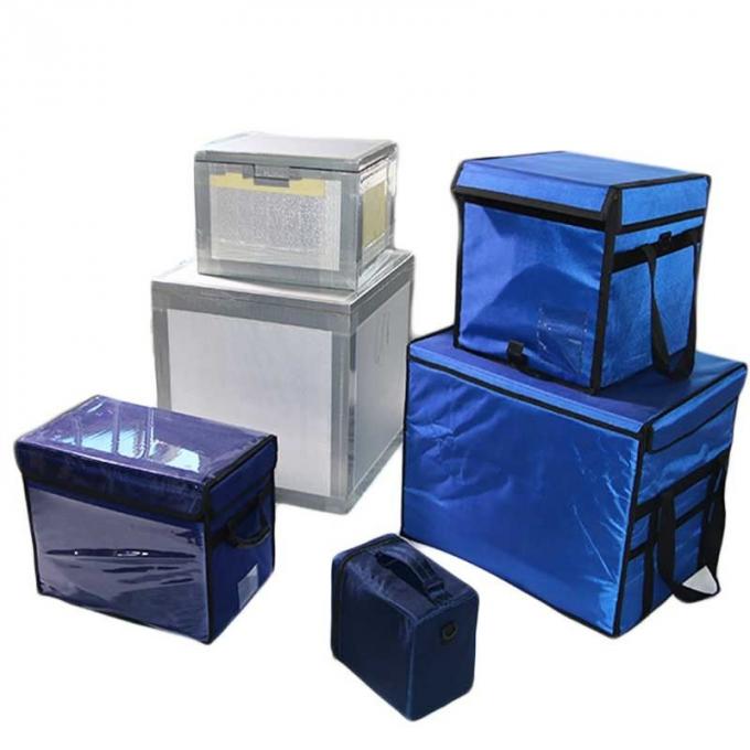 Custom Medicine Cooler Box