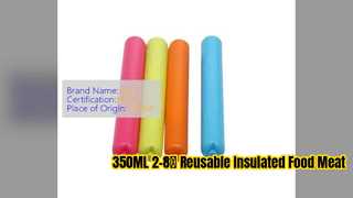 মিনি জেল আইস প্যাক খাবারকে তাজা রাখুন