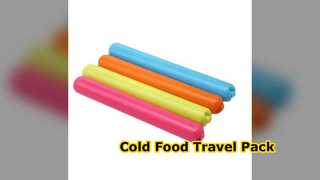 ফুড কোল্ড আইস প্যাক পুনঃব্যবহারযোগ্য জেল আইস বক্স রাখুন