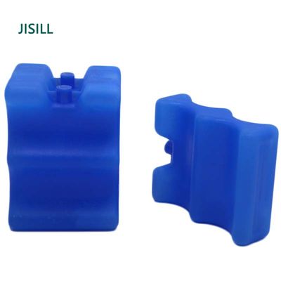 কেনা 380ML ডাবল ওয়েভ প্লাস্টিক আইস প্যাক কুলার বুকের দুধের জন্য পুনরায় ব্যবহারযোগ্য online manufacture