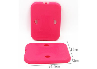 কেনা নীল মাঝারি শীতল আইস ব্লক ফ্রিজেবল জেল কোল্ড প্যাক হার্ড শেল বিপিএ মুক্ত খাদ্যের জন্য ফ্রিজ online manufacture