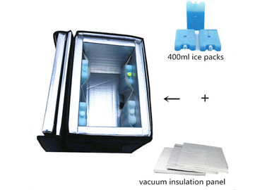 কেনা উচ্চ দক্ষতা স্টোরেজ পরিবহন মেডিকেল কুল বক্স অক্সফোর্ড আমদানি বাইরের উপাদান online manufacture