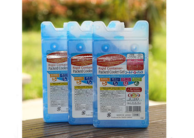 কেনা 350g plastic material phase change material gel ice box cooler for fans online manufacture