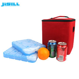 কেনা দুগ্ধজাত পণ্যের জন্য SGS অনুমোদিত প্লাস্টিক আইস কুলার ব্রিক ফুড গ্রেড 50Ml online manufacture