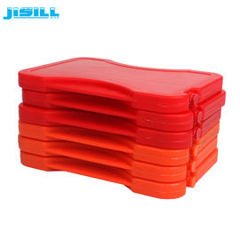 গুণ  17.8*12.2*1.4cm Mini Ice Packs For Food Frozen কারখানা