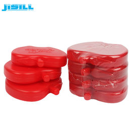 কেনা Apple Shape Cute Ice Blocks 100Ml For Refrigerated Transportion online manufacture