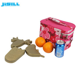 কেনা গরম ঠান্ডা হার্ড শেল Hdpe প্লাস্টিক কার্টুন আইস প্যাক চতুর ফ্রিজার শীতল প্যাকগুলি online manufacture