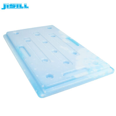 কেনা Low Temperature Blue Ice Freezer Packs Reusable 3500g Weight online manufacture