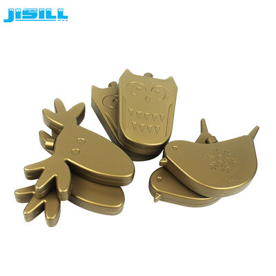 কেনা পানীয় শীতল করার জন্য স্বচ্ছ ফ্রিজার কোল্ড প্যাক বিশেষ আকৃতির কাস্টম ডিজাইন online manufacture