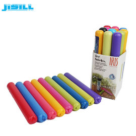 কেনা কুলিং কফি জন্য 2.5 সেমি ব্যাসার্ধ মিনি আইস প্যাক, সিলিন্ডার আইস আইস স্টিক শীতল online manufacture