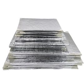 গুণ  Heating Insulation Refrigerator Vacuum Insulated Panel For Beverage Coolers কারখানা