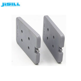 কেনা খাবারের প্লাস্টিক আইস প্যাকগুলি লাঞ্চ ব্যাগের জন্য পুনঃব্যবহারযোগ্য 320Ml বরফের শীট 18.3x11.2x1.6CM online manufacture