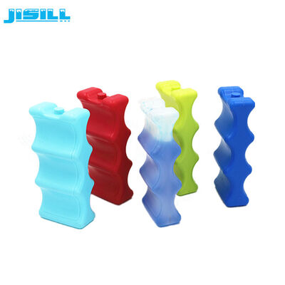 কেনা পেশাগত কাস্টম স্তন দুধ আইস প্যাক ওয়েভ এইচডিপিই উপাদান সঙ্গে আকৃতির online manufacture