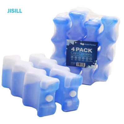 গুণ  21*10*5.2cm Breast Milk Ice Pack কারখানা