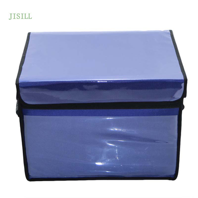 গুণ  PU Foam And Vacuum Insulation Panel Medical Cool Box For Cold Chain Transport কারখানা