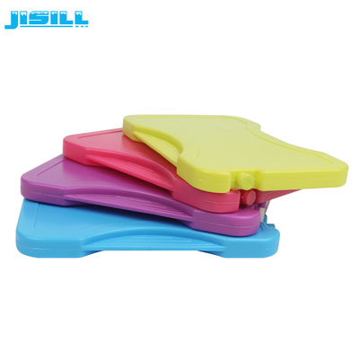 কেনা বিপিএ ফ্রি এসজিএস 200 এমএল পুনরায় ব্যবহারযোগ্য ফ্রিজার প্যাকগুলি online manufacture