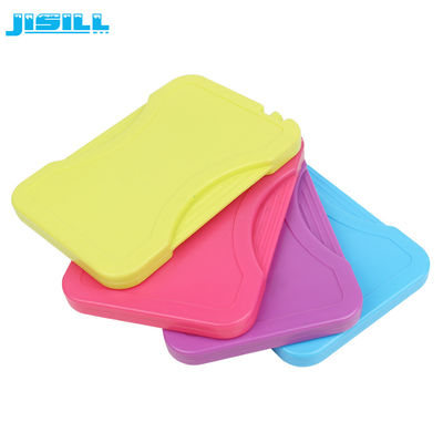 কেনা 200ML ক্ষমতার পুনঃব্যবহারযোগ্য ফ্রিজার প্যাক Bpa ফ্রি ফুড গ্রেড SGS সার্টিফিকেট online manufacture