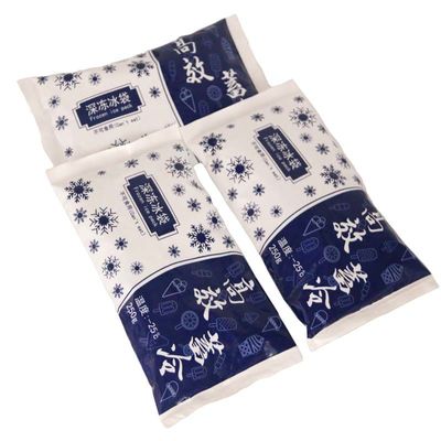 কেনা মেডিকেল কোল্ড স্টোরেজের জন্য জেল 2-8 সি 18.6x10.3 সেমি কুল্যান্ট আইস প্যাক online manufacture