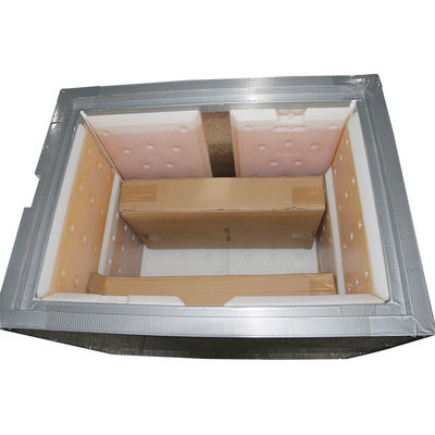 কেনা রক্ত পরিবহনের জন্য 42L উত্তাপযুক্ত বায়ো মেডিকেল কুল বক্স online manufacture