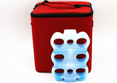 BPA ফ্রি অ বিষাক্ত কুলার ফ্রিজ প্যাকগুলি কুলিং জেল ফিট এবং তাজা আইস প্যাকগুলি
