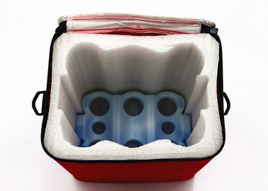 BPA ফ্রি অ বিষাক্ত কুলার ফ্রিজ প্যাকগুলি কুলিং জেল ফিট এবং তাজা আইস প্যাকগুলি
