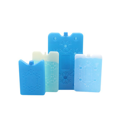খাদ্য ব্যবহার এইচডিপিই হার্ড প্লাস্টিক শীতল শীতল প্যাক জেল প্যাক লাঞ্চ ব্যাগ জন্য বরফ প্যাক